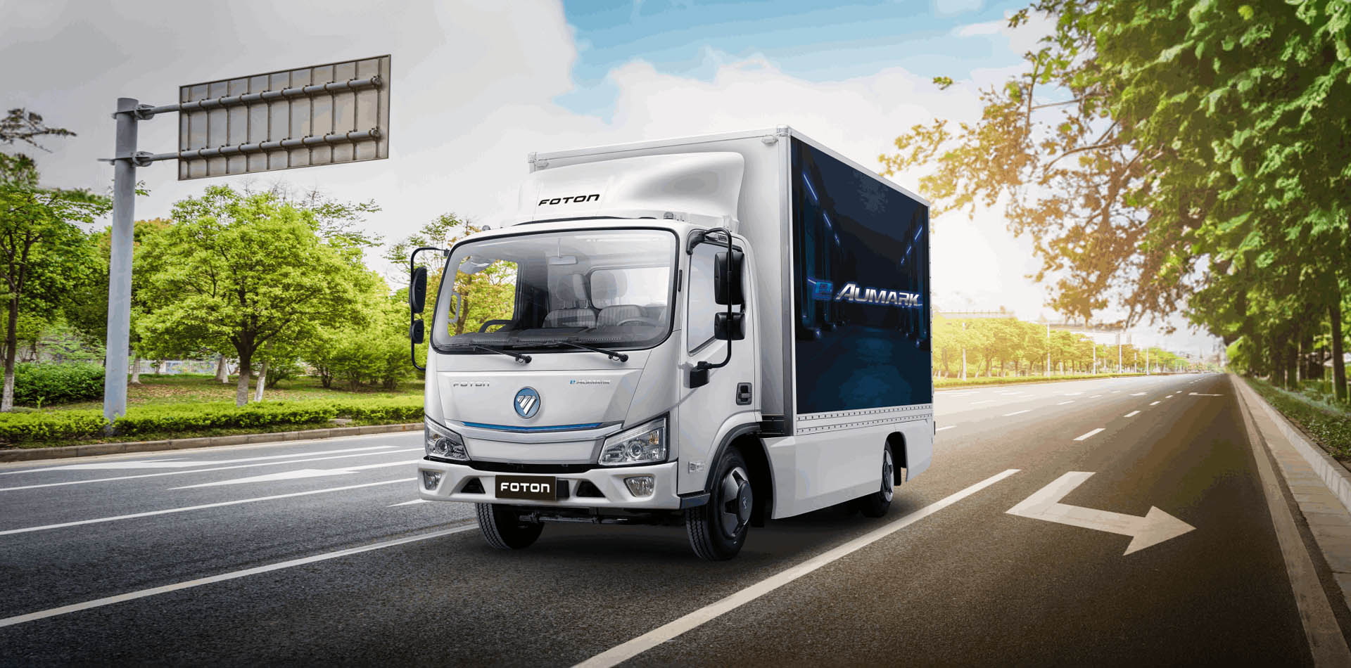 Foton eAumark